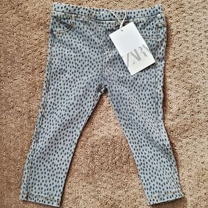 Zara Baby Skinny Jeans